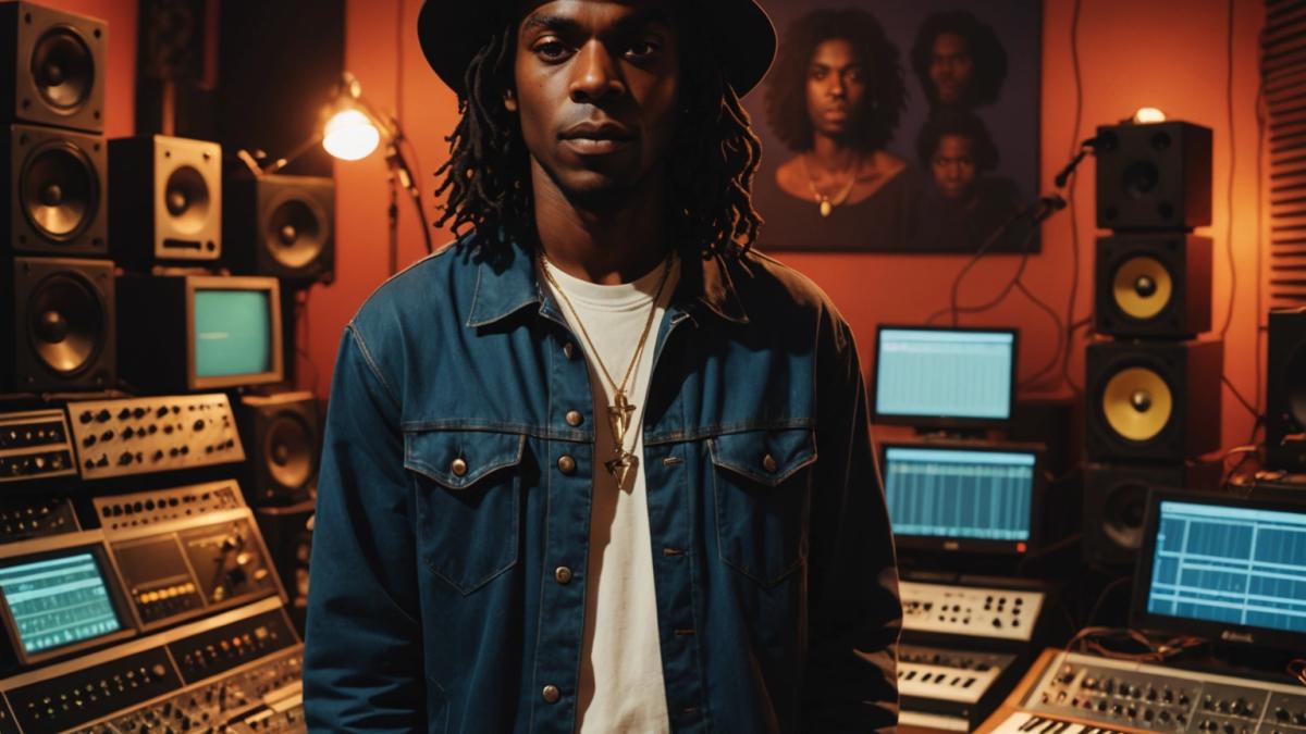 Blood Orange resurge con “The Field”: Dev Hynes une nostalgia post-punk y colabs estelares en un comeback que sacude el indie