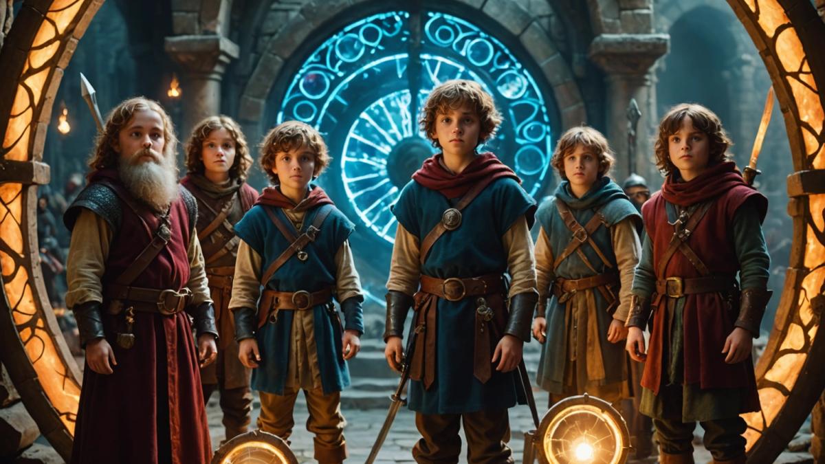 Cuando un tráiler cambió el cine: así fue el impacto de ‘El Señor de los Anillos’ Time Bandits: la joya fantástica de Terry Gilliam que aún inspira a Stranger Things y Rick & Morty