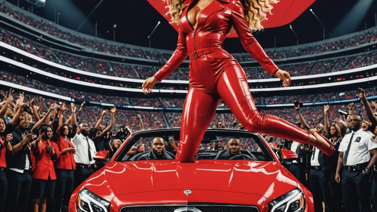 Nueva York en julio: los conciertos que no te puedes perder (y por qué) Cuando Beyoncé gritó “Stop”: el día que el show sí tuvo que parar