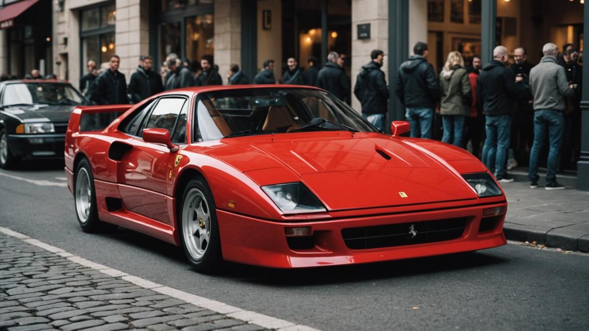 microSD en móviles: ¿de nostalgia a obstáculo tecnológico? Mi experiencia real El sueño Ferrari low-cost: la F40 clonada en un Audi TT que se vende por solo 15 mil euros