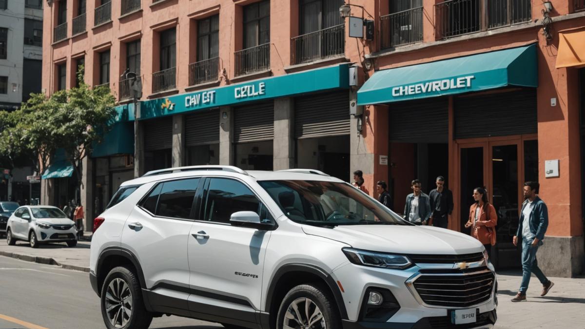 El sueño Ferrari low-cost: la F40 clonada en un Audi TT que se vende por solo 15 mil euros Chevrolet revive al Aveo como Groove 2026: el SUV techie y accesible que busca conquistar a México