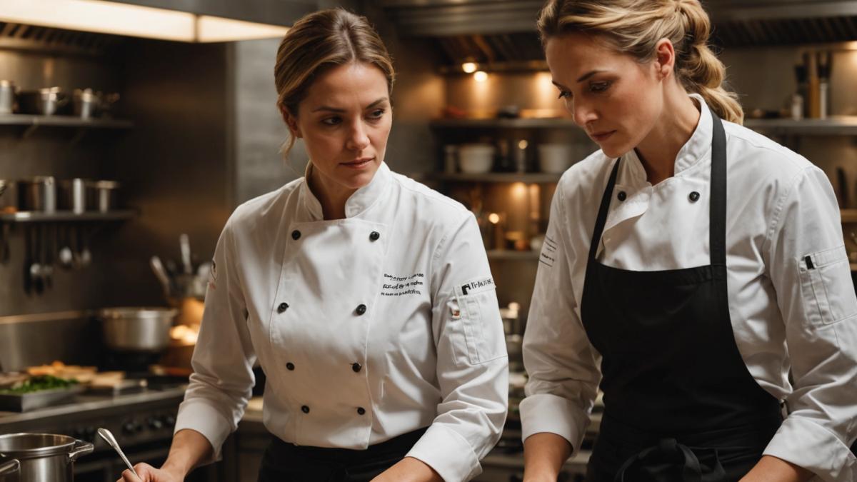 Ginny & Georgia regresa con todo: drama, salud mental y maratones conscientes ‘Tastefully Yours’: el K-drama que cocina con creatividad y negocio a fuego lento