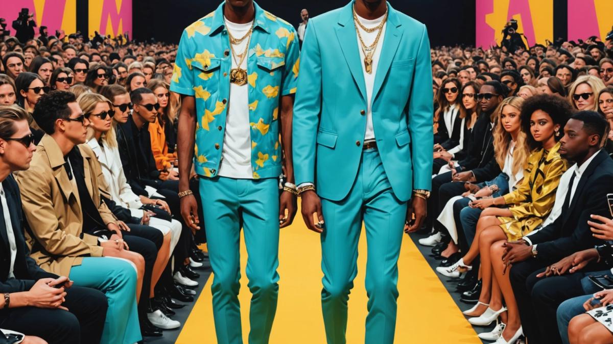 ¿Por qué ayudar al camarero revela más de ti de lo que imaginas? El gesto viral que las empresas ya buscan “Get Right”: Doechii, Tyler y Pharrell convierten Louis Vuitton en la nueva pasarela del hip hop
