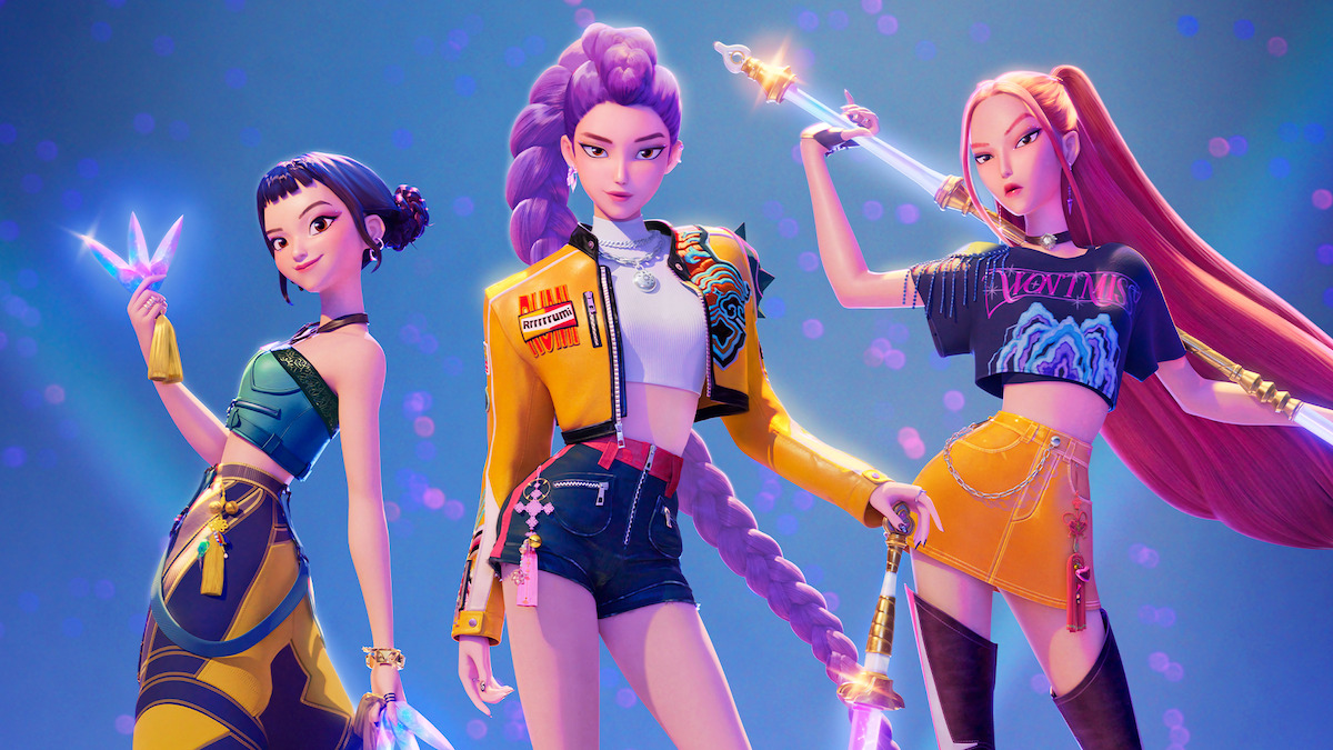 KPop Demon Hunters vetada en un colegio británico: ¿qué teme realmente el sistema escolar? KPop Demon Hunters y el salto a la era post‑hallyu