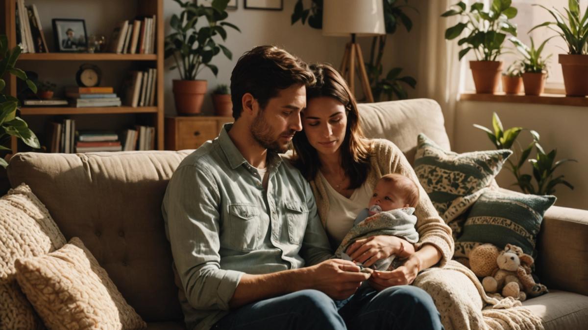 Abuelas jóvenes, tribus reales y duelos compartidos: la revolución familiar que nadie vio venir Lo que nadie te cuenta: cómo la llegada de un hijo puede sacudir (y transformar) tu relación de pareja