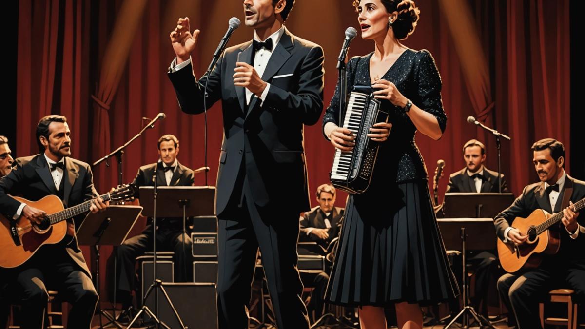 Abuelas jóvenes, tribus reales y duelos compartidos: la revolución familiar que nadie vio venir De Piaf a Barthès: la nueva vida escénica de Clotilde Courau junto a Lionel Suarez