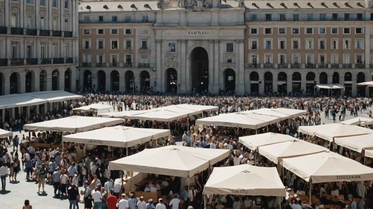 Mapaches urbanos vs. humanos cansados: la domesticación que no veías venir ¿Toldos en vez de árboles? La reforma de Sol que incomoda a todo Madrid