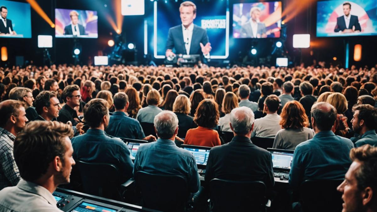 “Gefragt – Gejagt”: cuando Alexander Bommes cede el trono al técnico Edgar y la tele se vuelve humana en directo Audiencias TV 2025: ¿Por qué “La Fête de la Musique” se estanca mientras los quiz arrasan en Francia?