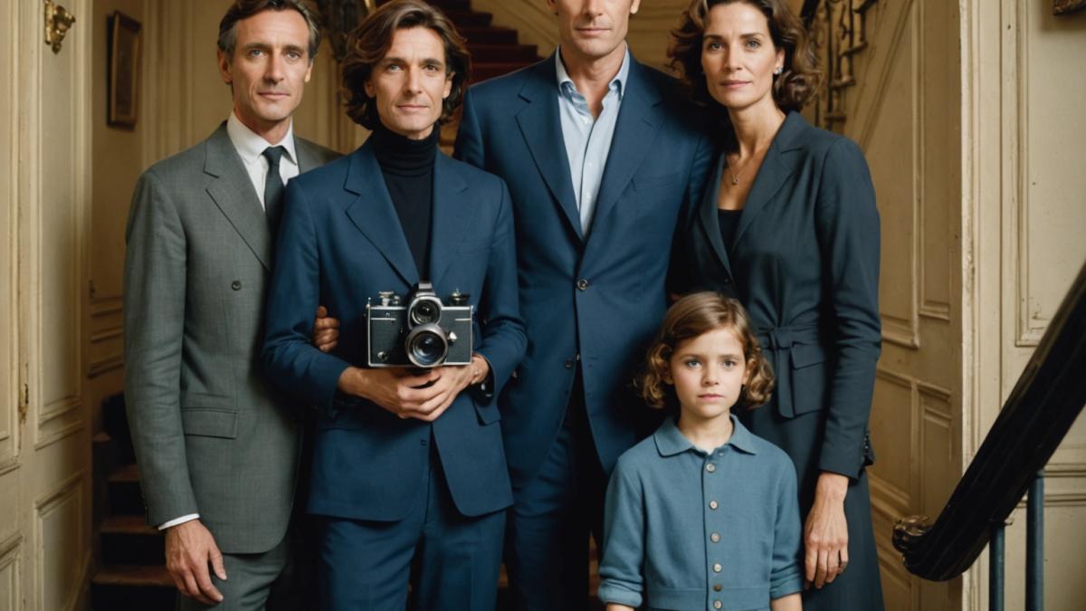 El flechazo que cambió el cine francés: de Géraldine y Christopher a la nueva generación Thompson
