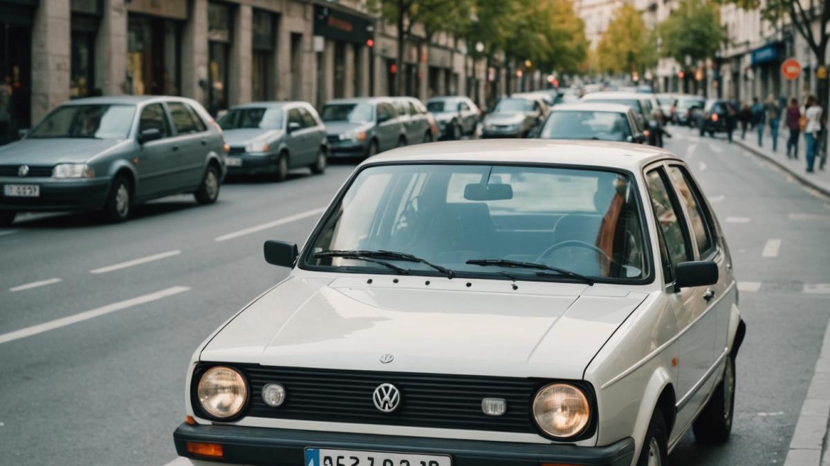 Balizas V-16: el problema no es la multa, es cómo la DGT ha contado el cambio ¿Coche histórico en Madrid? Cuidado: no puedes circular libremente como crees