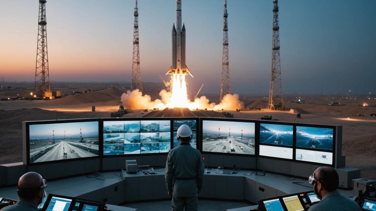 De Ucrania al espacio: cómo la guerra Israel-Irán inaugura la era de los misiles orbitales y la defensa exoatmosférica Fattah: el misil hipersónico iraní que desafía a la Cúpula de Hierro