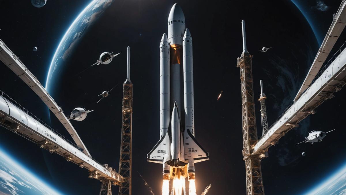 ¿Interstellar 3I/ATLAS es tecnología alienígena? El misterio que sacude la ciencia Marte en 90 días: el plan secreto que podría adelantar la colonización espacial