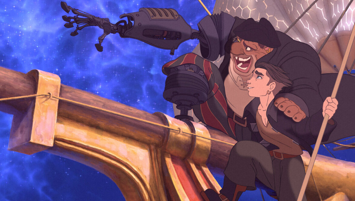 La joya sci-fi de Disney que fue ignorada en su día… y ahora es de culto Planet2 1