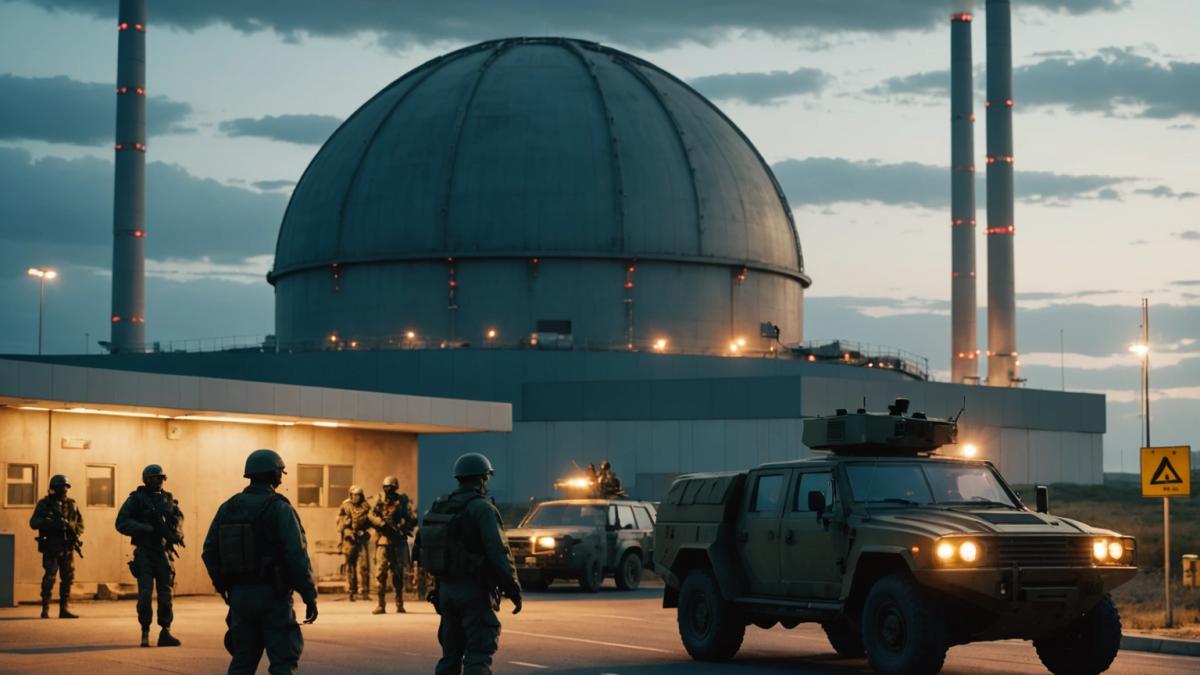 El Cantábrico hierve: récords de 24 °C, tormentas más violentas y un verano norteño que ya no es lo que era ¿Estamos realmente cerca de un desastre nuclear en Medio Oriente? La amenaza invisible que nadie cuenta