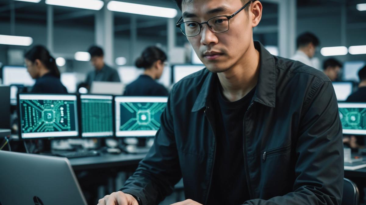 China apuesta por chips propios aunque sean peores: ¿estrategia suicida o jugada maestra? Huawei choca con el techo de los chips: MateBook Fold con Kirin X90 a 7 nm revela el ingenio (y el límite) tras las sanciones de EE. UU.