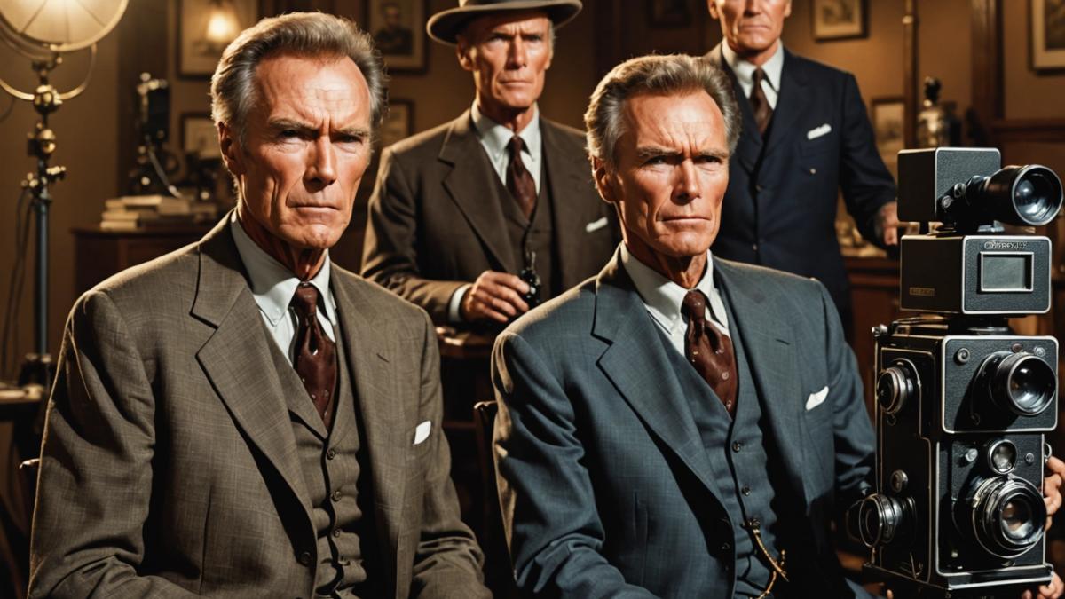 Robert Downey Jr. y Pedro Pascal: la dupla inesperada que redefine Marvel entre diversidad, química real y hype global El único actor que Clint Eastwood idolatra (y no es quien imaginas)