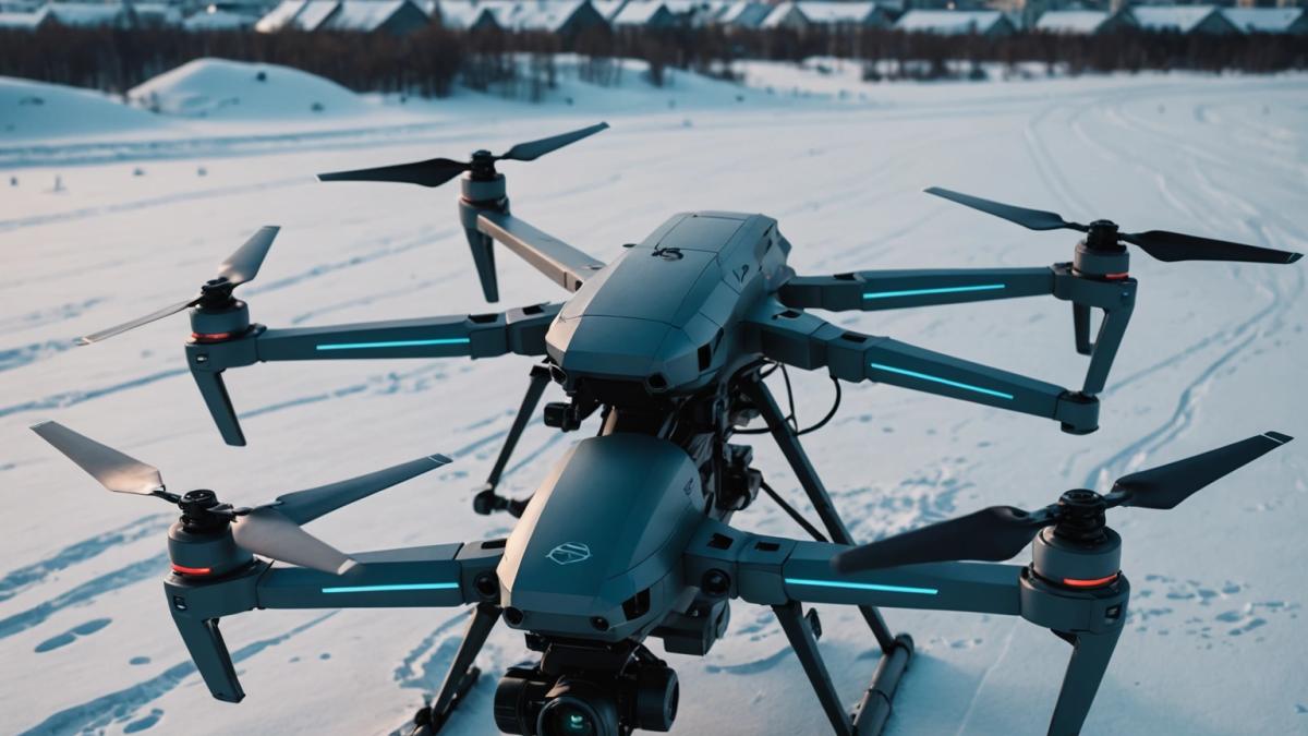 Drones, guerra e IA: así cambió Ucrania las reglas del combate para siempre Drones letales y IA sin control: la guerra invisible que ya está cambiando el mundo