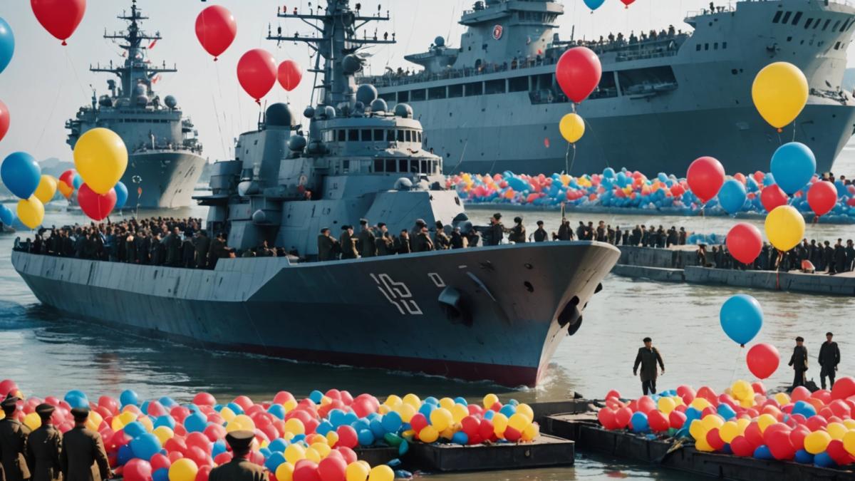 ¿China está a punto de destronar a SpaceX? El duelo ya empezó Corea del Norte y su barco de guerra: ¿Cómo la tecnología falló ante la propaganda?