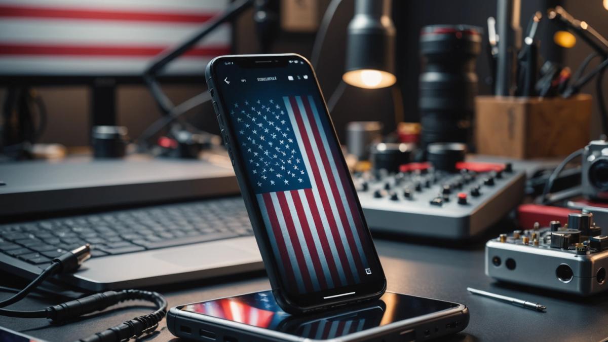 Apps secretas de Samsung que llevan tu Galaxy a otro nivel (y son gratis) Liberty Phone y el sueño americano del smartphone: ¿privacidad total o espejismo de $2,000 sin WhatsApp?