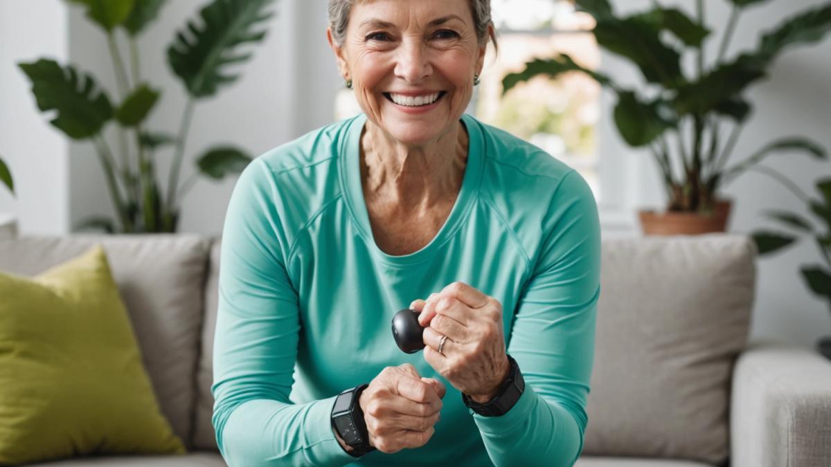 Ejercicios para la parte interna del muslo: Lo que nadie te cuenta (y deberías saber) ¿Por qué caminar ya no basta después de los 50? El dato que lo cambia todo (y cómo tu Apple Watch puede ayudarte)
