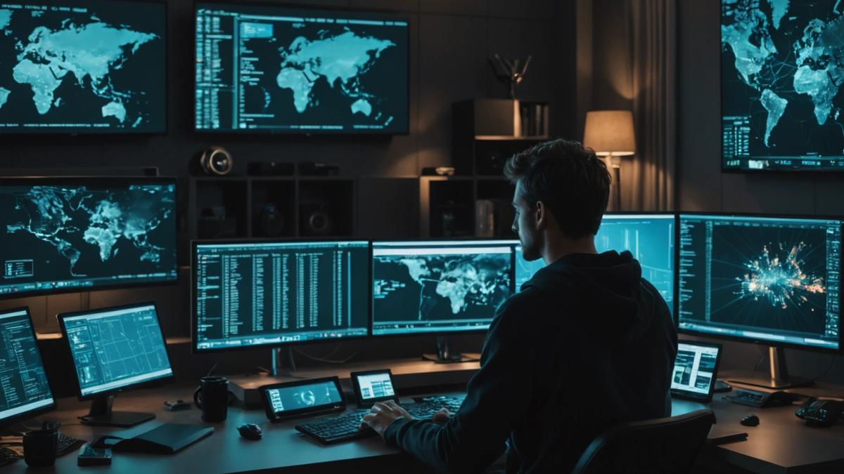 El caso Gugnin sacude el mundo cripto: 500M$ lavados con stablecoins Del teclado al imperio: el alemán que levantó Archetyp Market desde un piso en Barcelona