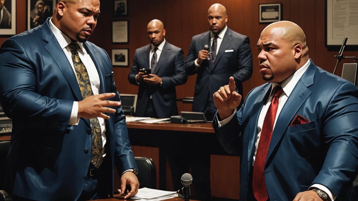 The Rookie cambia de rumbo: de Los Ángeles a las calles de Praga El escándalo Fat Joe vs. T.A. Dixon: demandas millonarias, acusaciones explosivas y un juicio que sacude al hip-hop