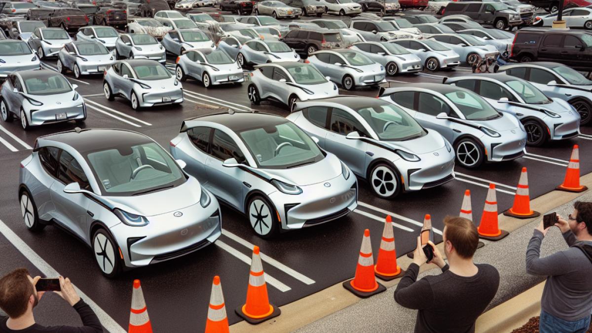 Elon Musk y Tesla: de “Iron Man” incansable a CEO con menos de 40h semanales Cybertrucks acumulados: ¿fracaso eléctrico o exceso de hype made in Tesla?