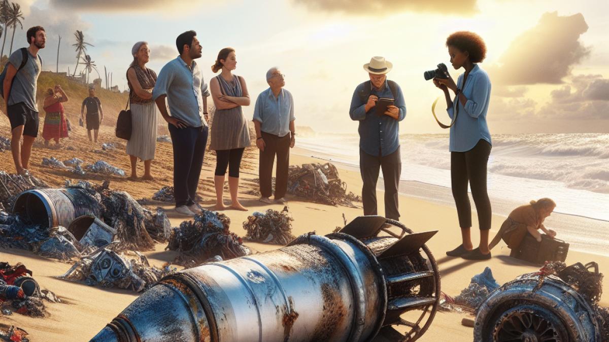Sensor TPMS obligatorio en México 2026: lo que nadie te explica cuando cambias llantas La basura de SpaceX llegó a México: el lado B de la exploración espacial