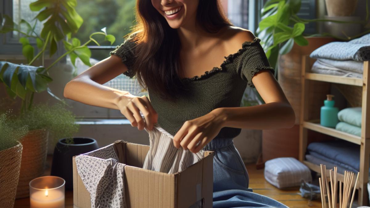 Camas con cajones: la tendencia que jubila el canapé y hace tu dormitorio más liviano ¿Tenés sábanas viejas? Convertilas en organizadores mindful