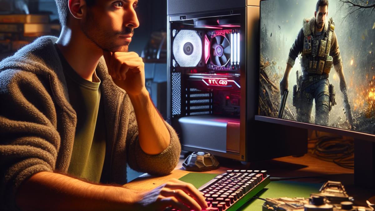 Del PvP al modo historia: cómo dejar los juegos competitivos sin romper con el gaming ¿Necesitas una RTX 4090 para jugar? El escándalo gráfico detrás de ‘Hell is Us’