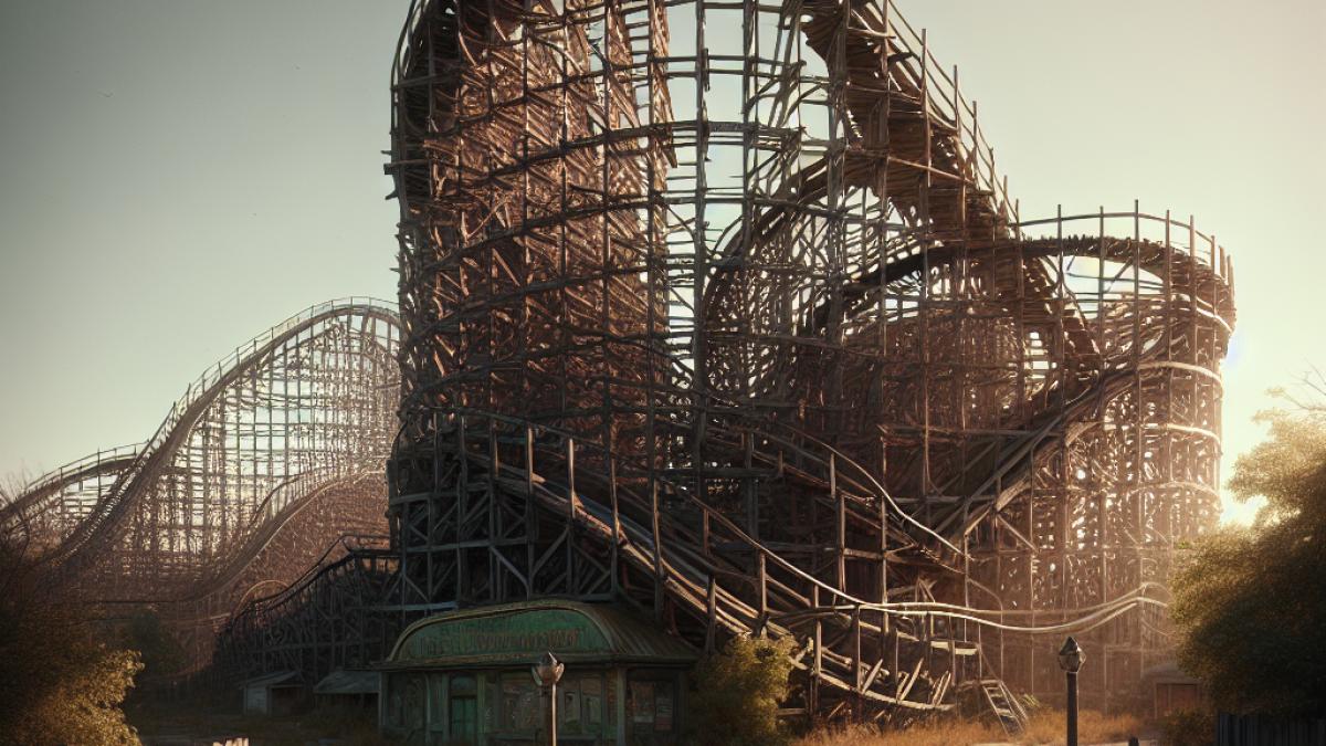 Jimmy Mohamed rompe el silencio: salud mental, racismo y prime time sin filtros Magnus Colossus en ruinas: cuando una montaña rusa revela el desgaste interior