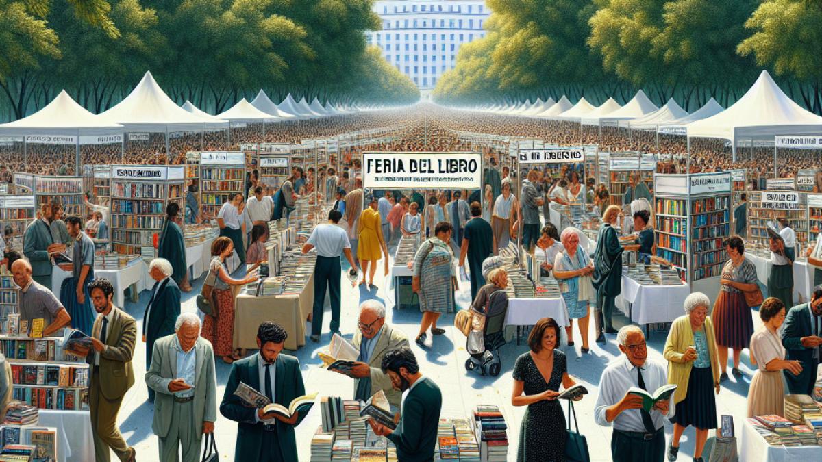 Duelo gestacional: ¿Cómo sanar el corazón tras la pérdida de un bebé? Cierre por calor en la Feria del Libro: ¿el fin de una tradición en El Retiro?