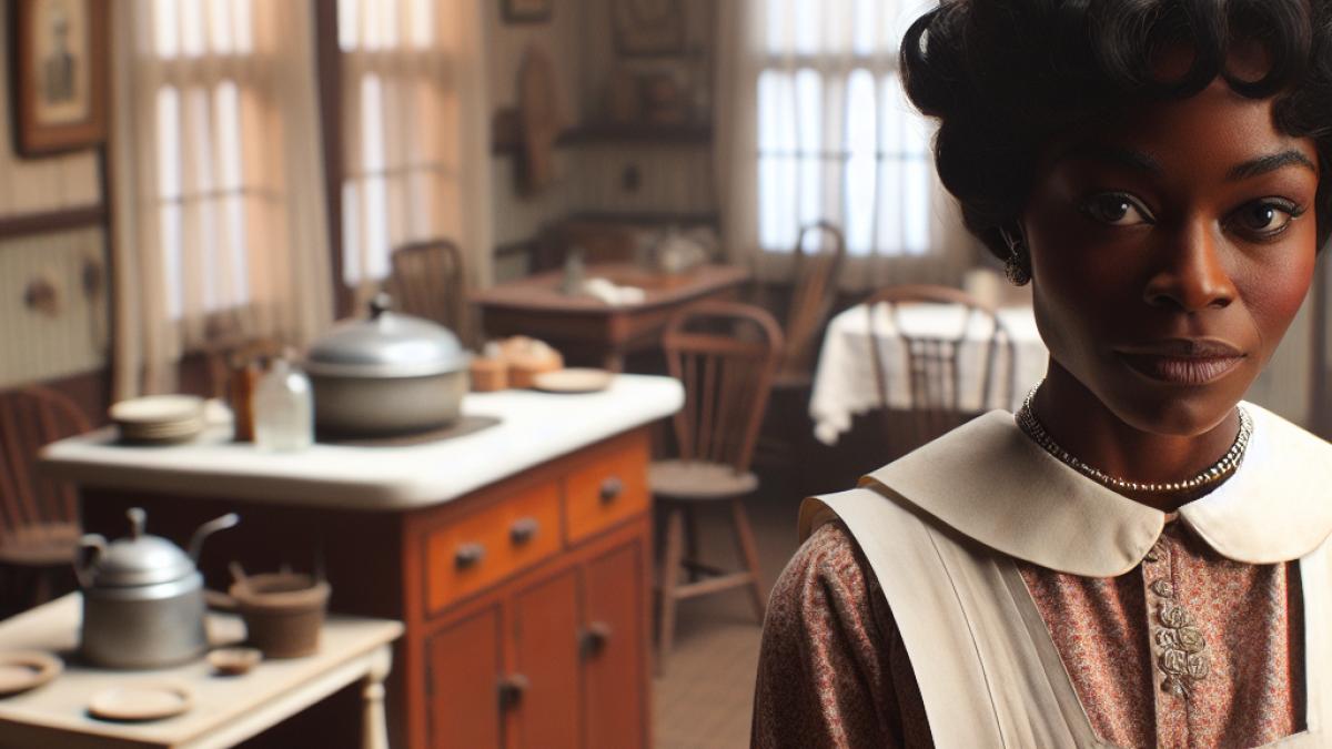 Viola Davis, ‘Criadas y señoras’ y el coste real de contar mal la historia Viola Davis lo admite: por qué ‘Criadas y señoras’ incomoda más de lo que inspira hoy