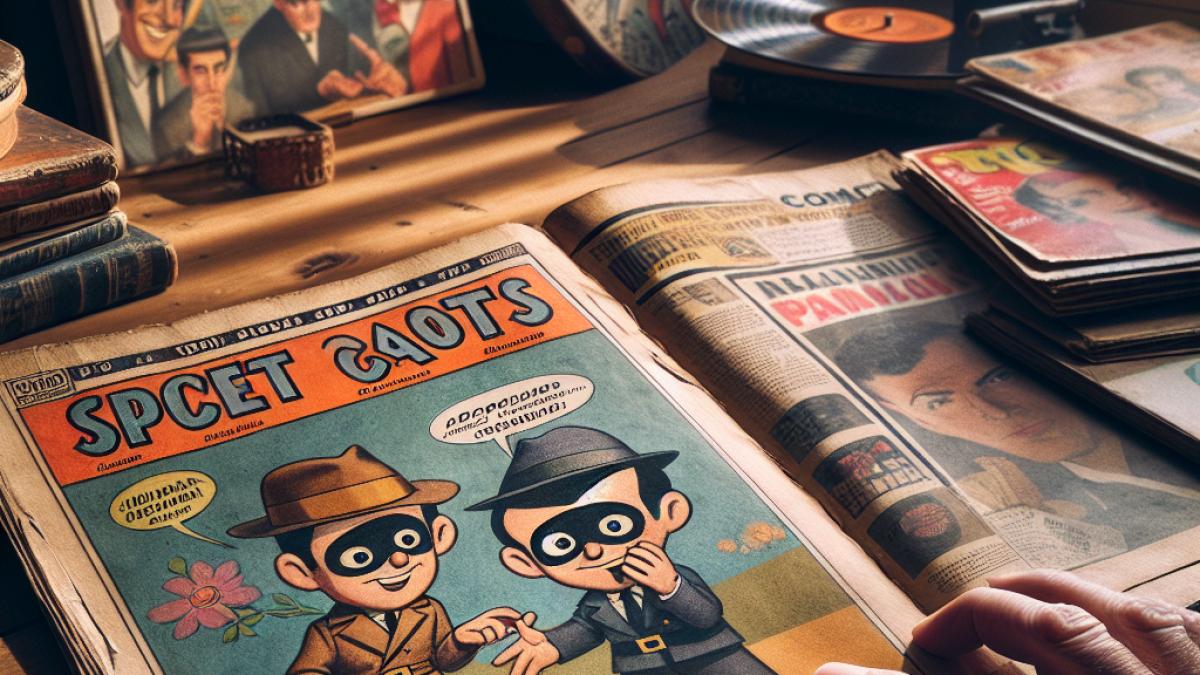 National Toy Hall of Fame 2025: Battleship, Trivial Pursuit y slime entran y reescriben la nostalgia Mortadelo y Filemón contra el hachís: el cómic prohibido sale a la luz