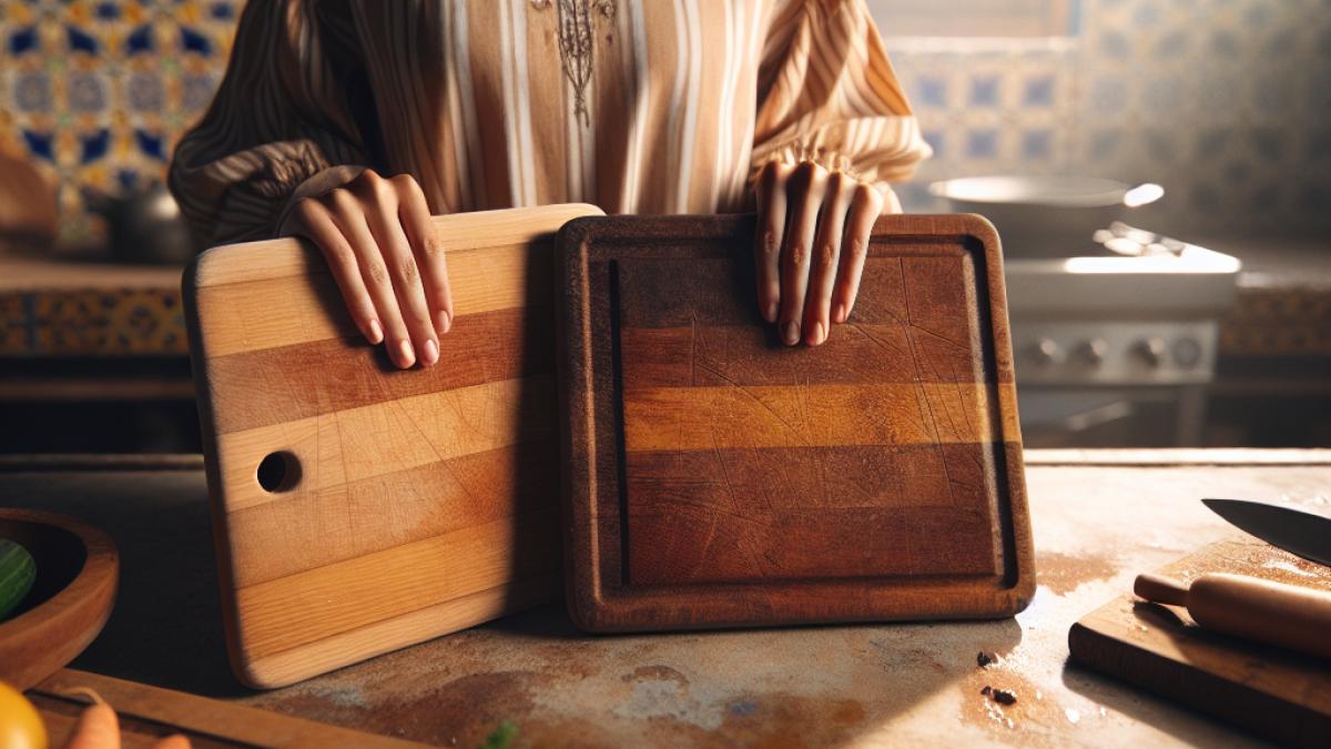 Un secreto en la Guerrero: el pozole con sardina, huevo y mezcal que conquista CDMX ¿Tabla de madera o de plástico? El truco que usan los chefs andaluces en casa