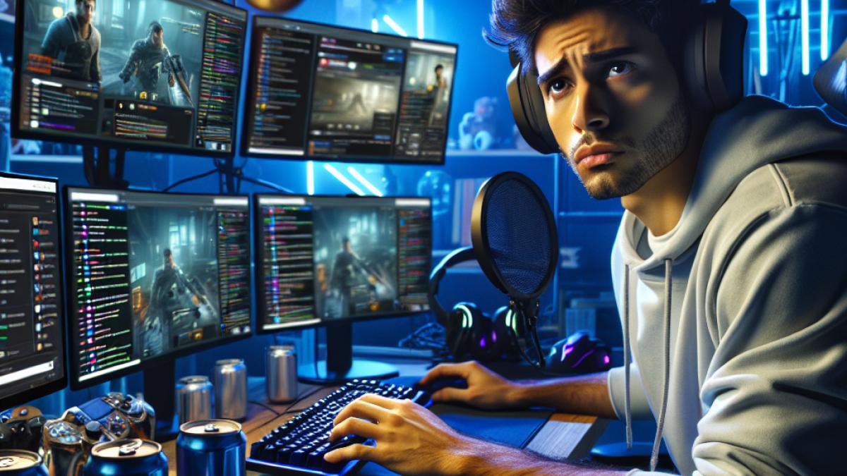 Del PvP al modo historia: cómo dejar los juegos competitivos sin romper con el gaming Streamers al límite: la cara oculta del éxito en Twitch que nadie te cuenta