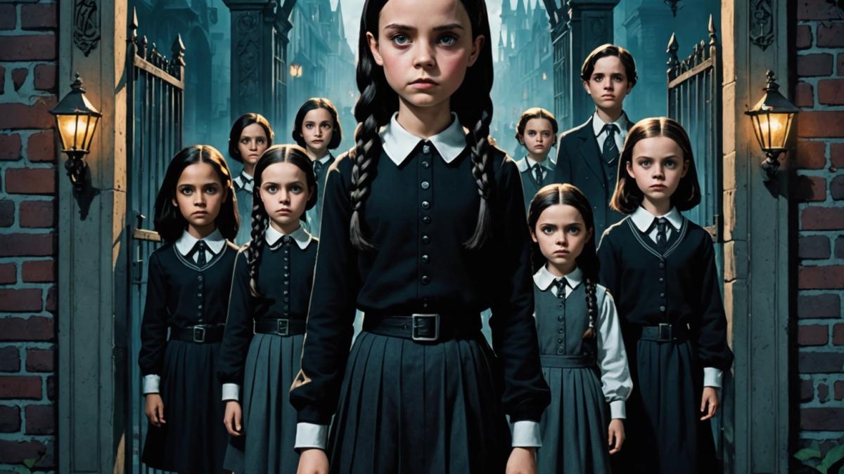 Miércoles temporada 2: estrenos divididos, Lady Gaga en Nevermore y el regreso gótico más esperado del año Wednesday regresa con Lady Gaga y Steve Buscemi: la temporada 2 que promete arrasar en Netflix