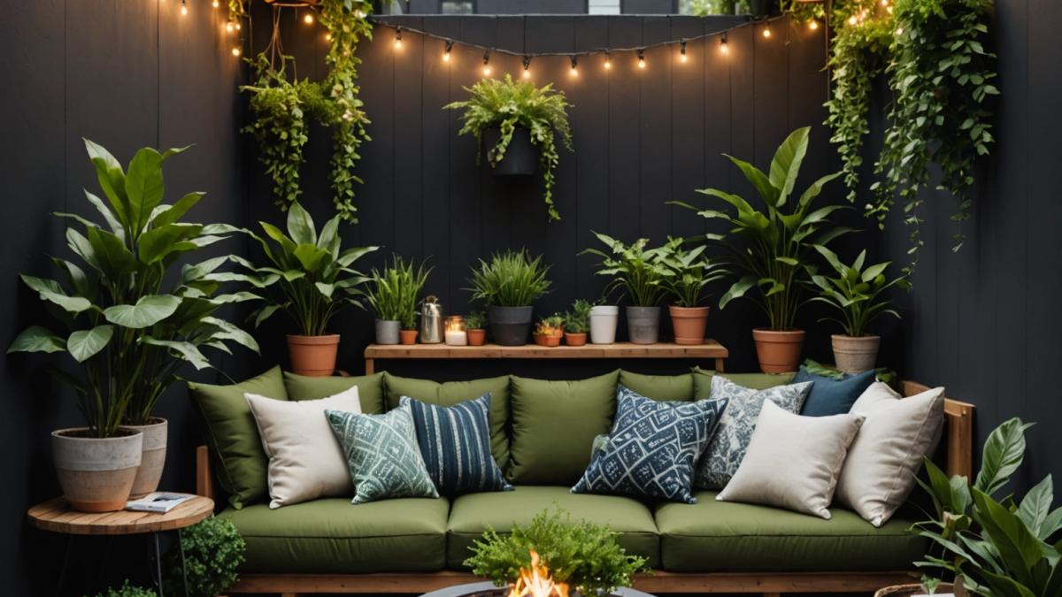 Tendedero plegable de Vileda vuelve a Lidl con rebaja: el truco zen para secar en casa sin drama de humedad De patio gris a oasis verde: la tendencia que está revolucionando los mini-espacios urbanos