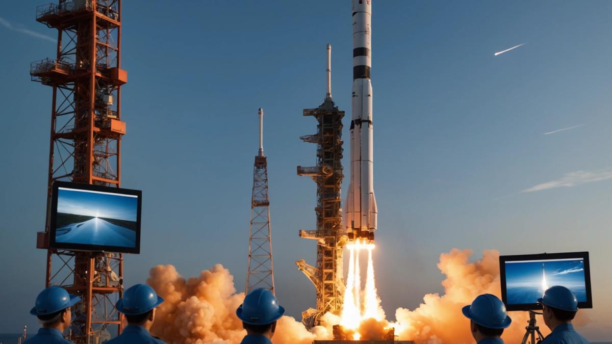 El tesoro oculto de la Luna: ¿vale un billón… y es nuestro próximo oro? ¿China está a punto de destronar a SpaceX? El duelo ya empezó