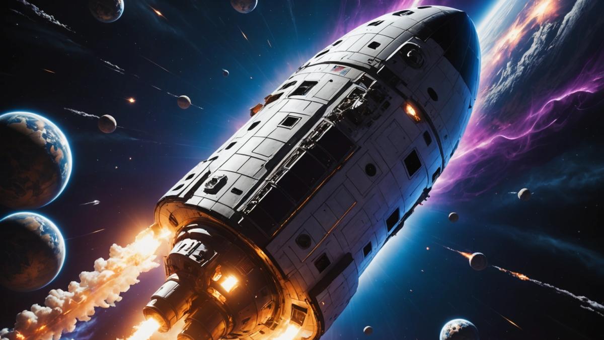 Marte en 90 días: el plan secreto que podría adelantar la colonización espacial El récord espacial del Apolo 10 que Artemis II está a punto de pulverizar