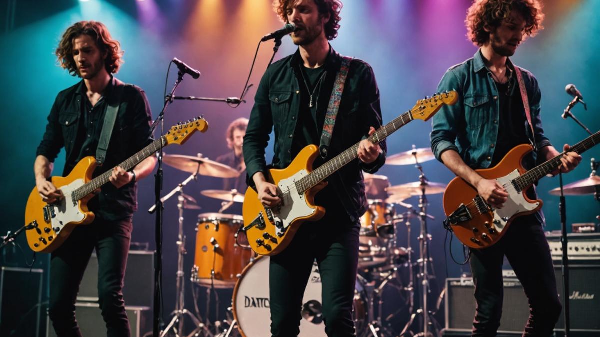 De Manchester a Malasaña: cómo Oasis sigue marcando el pulso del indie del siglo XXI Hotline TNT: el ruido que cura corazones y reinventa el indie noventero