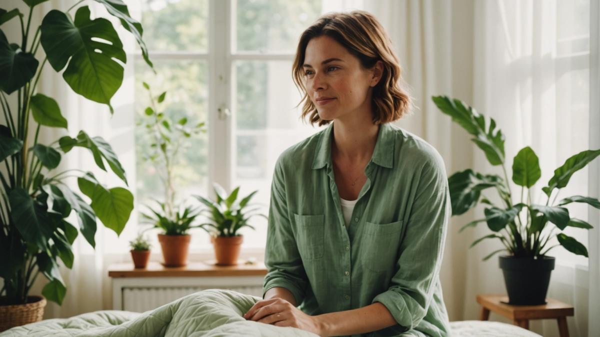 De patio gris a oasis verde: la tendencia que está revolucionando los mini-espacios urbanos Dormir bien en verano empieza por tu colcha (y no, no es solo por el diseño)