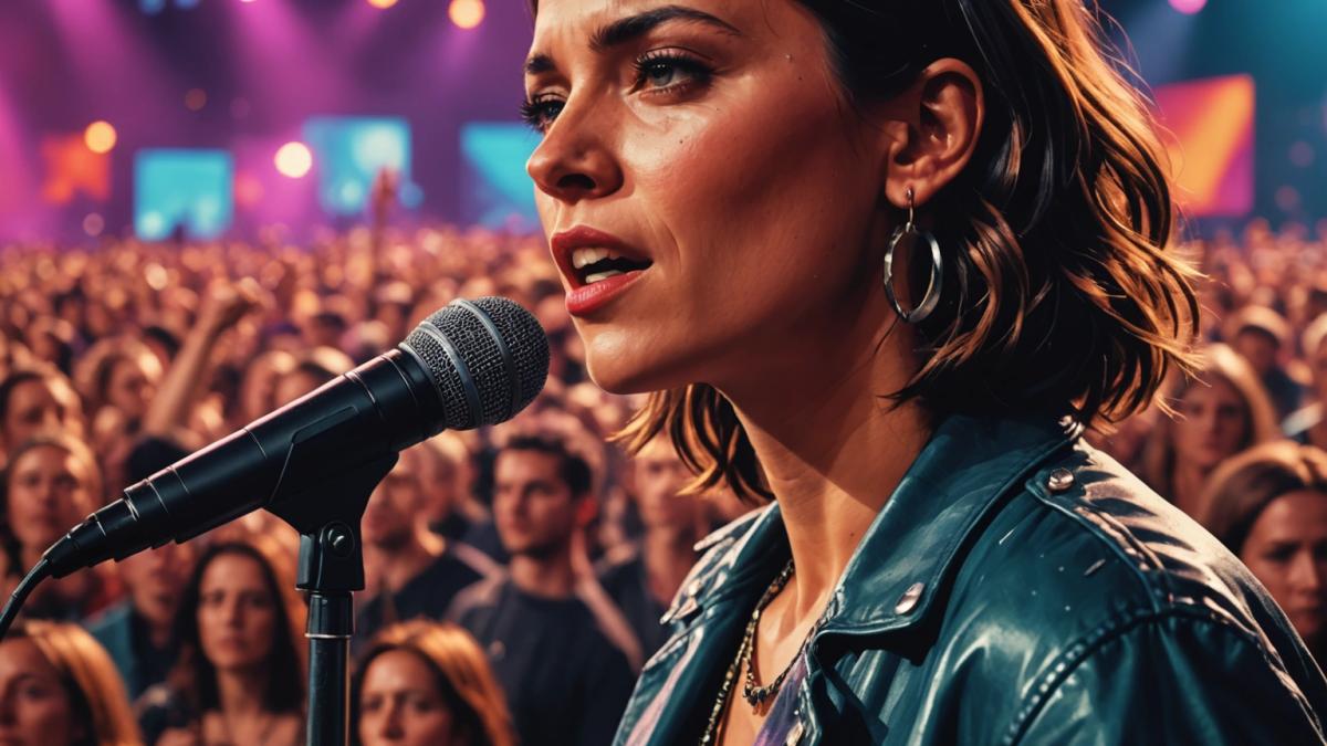 Jessie J frena su carrera en Wembley: del himno “Price Tag” al anuncio valiente que conmueve al pop mundial Así se vivió el adiós (temporal) de Jessie J: entre lágrimas, humor y una lección de vida