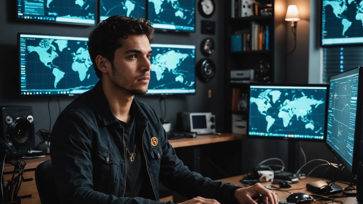 Del teclado al imperio: el alemán que levantó Archetyp Market desde un piso en Barcelona Bitcoin y el mito roto de la descentralización: ¿quién controla realmente el mercado?