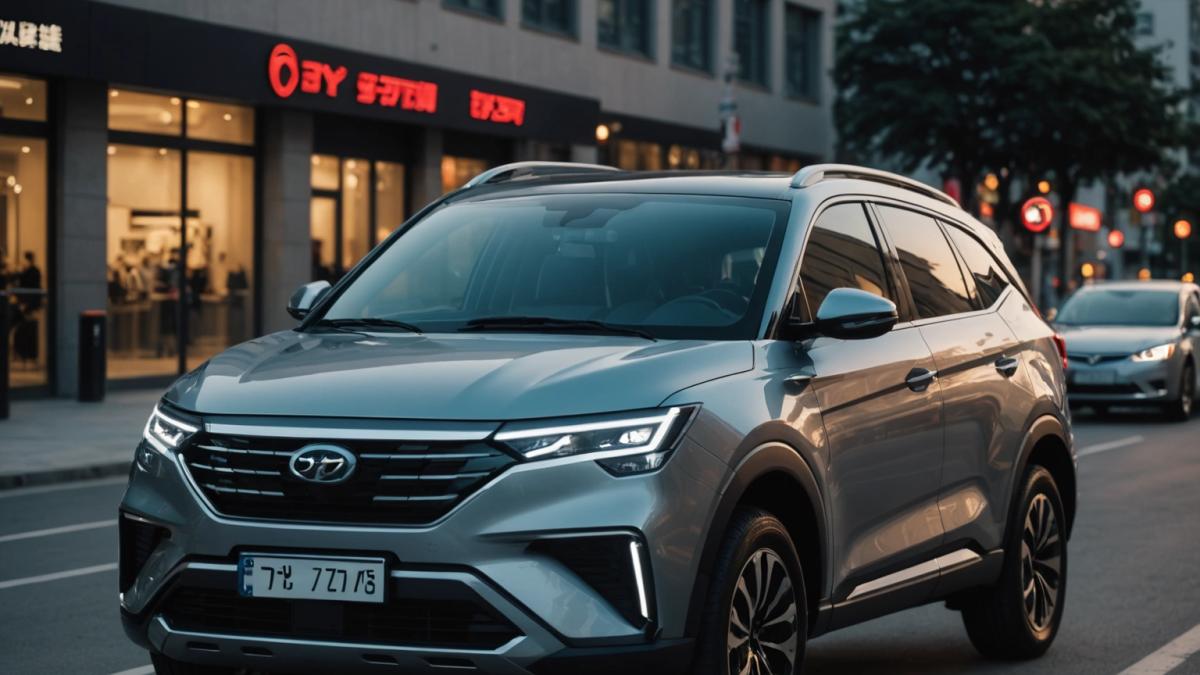 200,000 km en un BYD Dolphin: la odisea real que desmonta mitos sobre autos chinos BYD Sealion 7 a prueba: ¿el SUV eléctrico chino que por fin le compite a Tesla?
