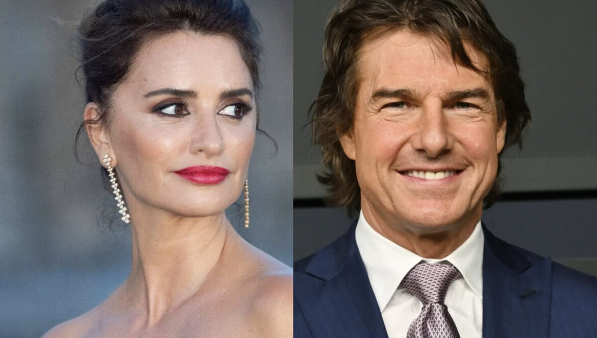 Vanilla Sky: El romance real de Tom Cruise y Penélope Cruz como nunca te lo contaron Vanilla Sky: El romance real de Tom Cruise y Penélope Cruz como nunca te lo contaron