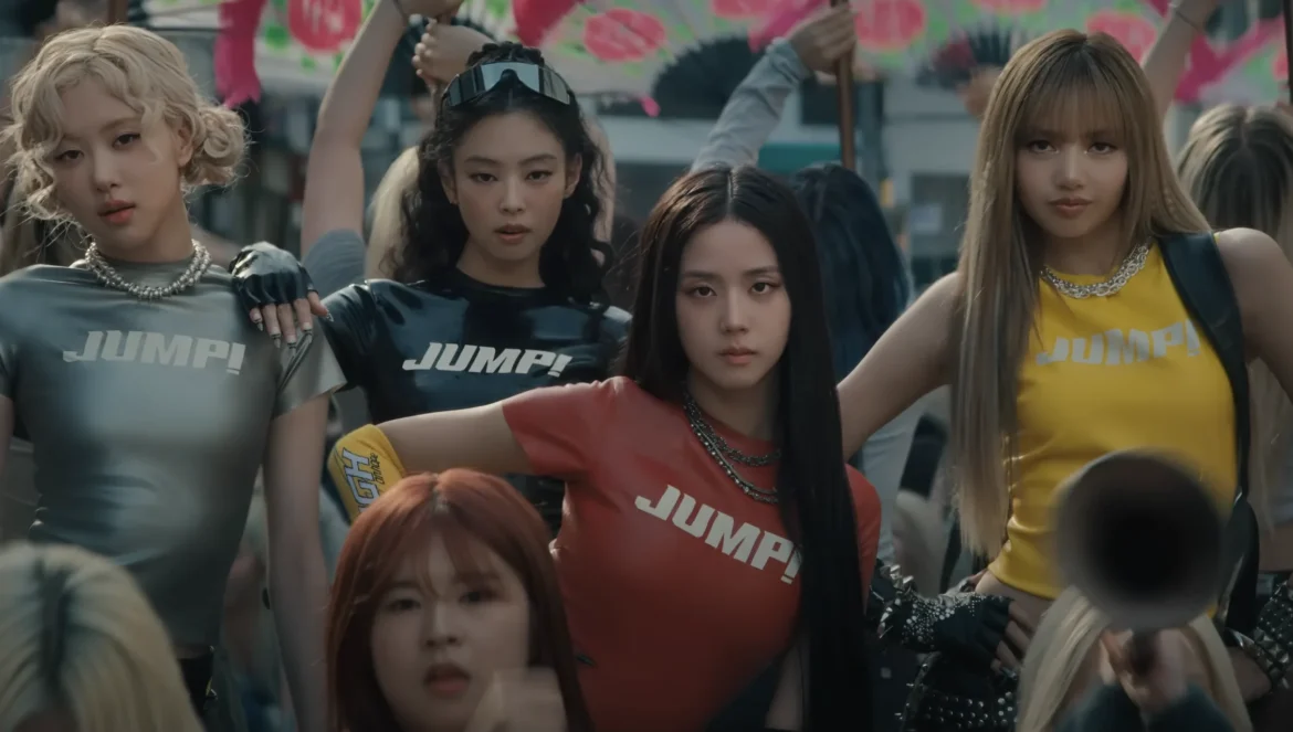 BLACKPINK vuelve con ‘Jump’: comeback global con hype y estética al límite 250711 BLACKPINK - ‘뛰어(JUMP)’ M/V