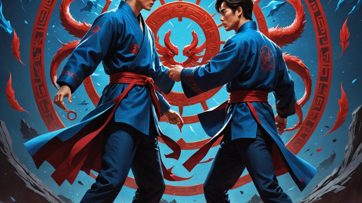 El Magnus Colossus: el sueño de parque que terminó siendo ruina y escándalo Twelve’: Ma Dong-seok y Park Hyung-sik en el K-drama zodiacal que mezcla acción brutal y mitología oriental
