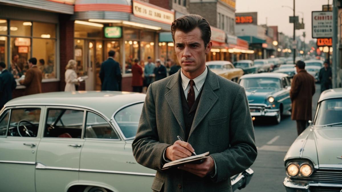 Así cambió Band of Brothers la TV: miniserie, amistad y streaming 11.22.63 en Prime Video: el viaje temporal donde salvar a JFK puede costarte todo (y aún así no podrás dejar de verlo)