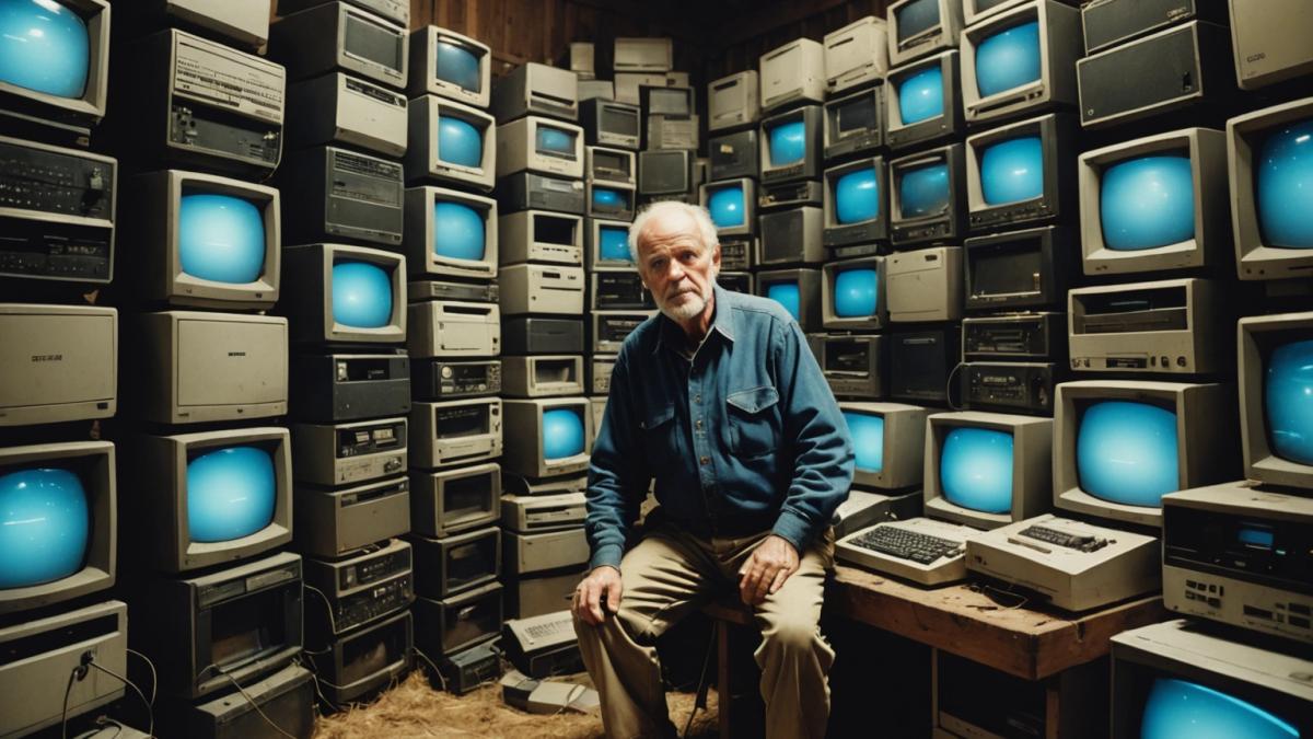 ¿Sabías que Linux nació por culpa de ‘Prince of Persia’? La historia gamer detrás del sistema que cambió todo Del granero a eBay: la resurrección viral de las computadoras NABU que soñaron con ser internet en los 80